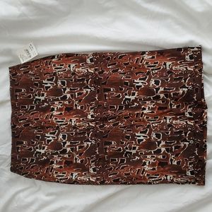 NEW Samantha Sung Skirt